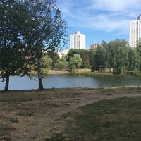 Photo taken at Серебрянка by Anna on 9/9/2022
