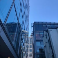 Photo taken at Spital Square by K on 10/21/2018