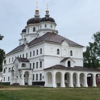 Photo taken at Николо-Сольбинский Женский Монастырь by Mariya M. on 6/15/2019