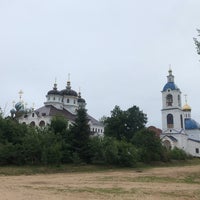 Photo taken at Николо-Сольбинский Женский Монастырь by Mariya M. on 6/15/2019