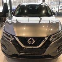 Photo taken at Автопродикс Nissan by Mariya M. on 2/26/2021