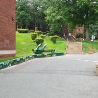 Photo taken at Wagner College by Brendan P. on 8/18/2018