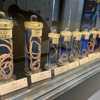 Photo taken at Meguro Parasitological Museum by クモ ロ. on 3/2/2024
