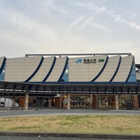 Photo taken at Fukuchiyama Station by クモ ロ. on 3/30/2024