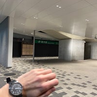 Photo taken at Kannai Station by クモ ロ. on 1/6/2024