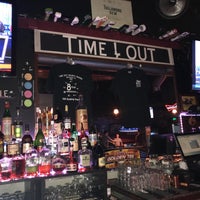 Photo taken at Time Out Sports Tavern by Melea S. on 2/1/2019
