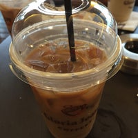 Photo taken at Gloria Jean&amp;#39;s Coffees by Maha G. on 10/1/2015