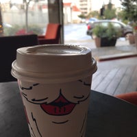 Photo taken at Gloria Jean&amp;#39;s Coffees by Maha G. on 1/5/2018