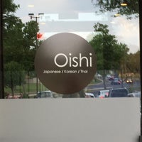 Photo prise au Oishi Japanese Thai &amp;amp; Korean par Diana D. le6/17/2016