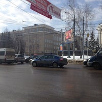 Photo taken at Переход by Даша Х. on 3/26/2013