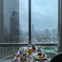 Photo taken at Raffles Hotel Jakarta by Norah on 2/24/2023