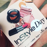 Photo taken at InStyle Day by Pao G. on 5/16/2016