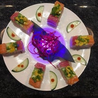Photo taken at Sushi Xtreme by Link Z. on 10/28/2018