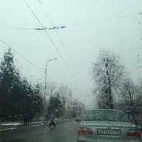 Photo taken at Налоговая Инспекция Кировского Района № 19 by Ангелина С. on 4/2/2014