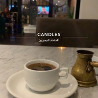 Photo taken at Candles Cafè by FHD☕️ on 10/14/2022