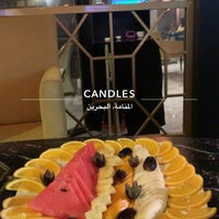 Photo taken at Candles Cafè by FHD☕️ on 6/5/2023