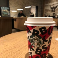 Photo taken at Starbucks by Abdullah on 11/25/2019
