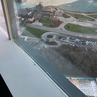 Photo taken at Fallsview Tower Hotel by Ayda K. on 11/21/2018