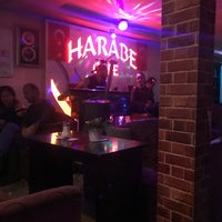 Foto diambil di Harabe Cafe oleh Sarııı 🐣 pada 10/25/2019