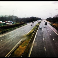 Photo taken at Charnock Richard Southbound Motorway Services (Welcome Break) by Camilo R. on 11/22/2012