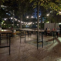 Photo taken at Trillium Garden On The Greenway by Joel F. on 10/14/2022