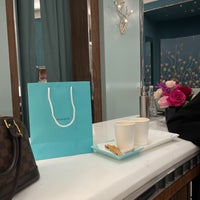 Photo taken at Tiffany &amp;amp; Co. by Sarah on 2/3/2022