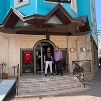 Photo taken at Rumi Hotel by Kazım Kılınç on 8/13/2021