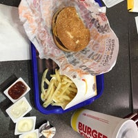 Photo taken at Burger King by Mehmet D. on 8/18/2020