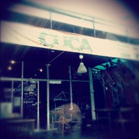 Photo taken at Cuca Café by BtheMonkey on 11/24/2012