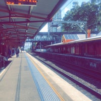 Photo taken at Town Hall Station (Main Concourse) by Hana A. on 11/25/2022