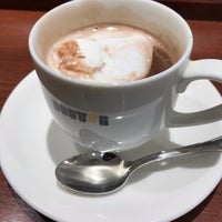 Photo taken at Doutor Coffee Shop by Masahide I. on 2/13/2019
