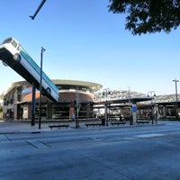 Photo taken at RTC 4th Street CitiCenter Bus Terminal by Alex P. on 9/28/2021