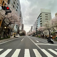 Photo taken at Ichigaya Station by さとこ な. on 3/27/2023