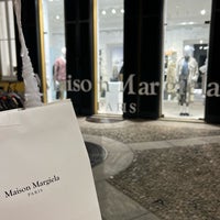 Photo taken at Maison Margiela by Mesho . on 12/12/2023