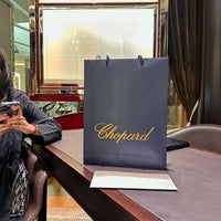 Photo taken at Chopard by Shouq. on 4/3/2024