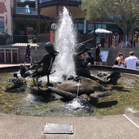 Photo taken at Andrea&amp;#39;s Fountain by Michelle M. on 9/4/2021