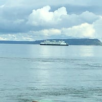 Photo taken at M/V Issaquah by Michelle M. on 4/28/2022