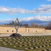 Photo taken at Terezín Memorial by Michelle M. on 4/10/2023