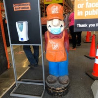 Photo taken at The Home Depot by Michelle M. on 7/6/2020