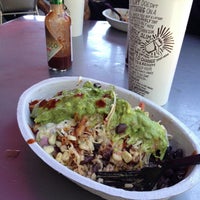 Photo taken at Chipotle Mexican Grill by Brian R. on 4/17/2013