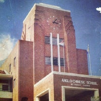 Photo taken at Anglo-Chinese School (Barker Road) by CoolNerd on 3/1/2013