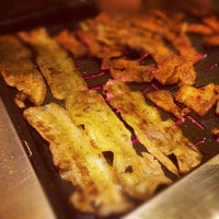 Photo taken at Jang Shou BBQ Restaurant by CoolNerd on 10/29/2012