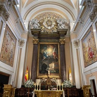 Photo taken at Iglesia Catedral de las Fuerzas Armadas by Miekle M. on 8/1/2021