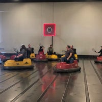 Photo taken at WhirlyBall Twin Cities by Amy Jo H. on 1/24/2019