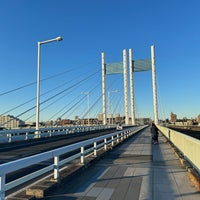 Photo taken at Koremasa Bridge by カリン酒 on 1/8/2024