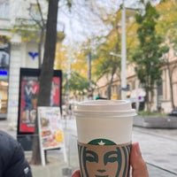 Photo taken at Starbucks by Abdulaziz on 10/8/2023