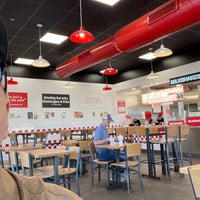 Photo taken at Five Guys by James S. on 4/25/2022