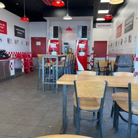 Photo taken at Five Guys by James S. on 12/24/2021