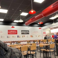 Photo taken at Five Guys by James S. on 12/26/2021
