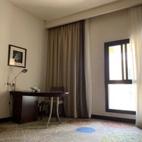 Photo taken at Mena Hotel by Alroqi. on 6/28/2021